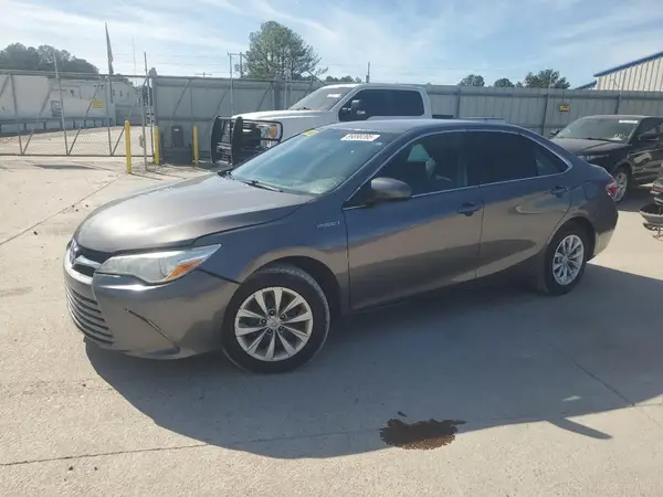 4T1BD1FK6HU202370 2017 TOYOTA CAMRY - Image 1