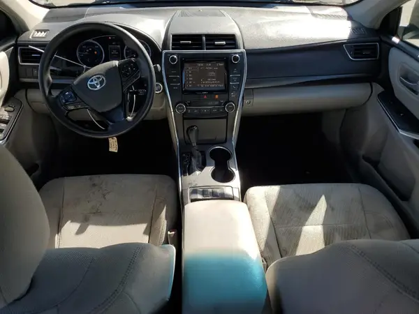 4T1BD1FK6HU202644 2017 TOYOTA CAMRY - Image 8