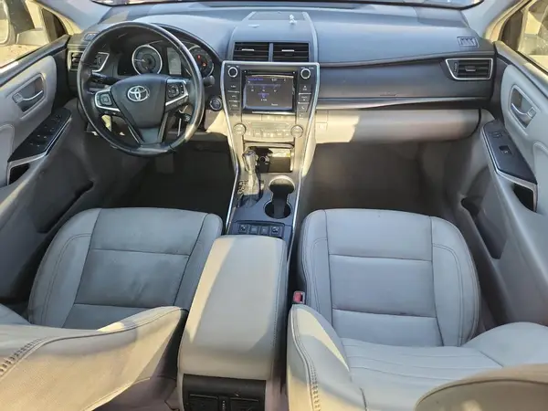 4T1BD1FK6HU205642 2017 TOYOTA CAMRY - Image 8