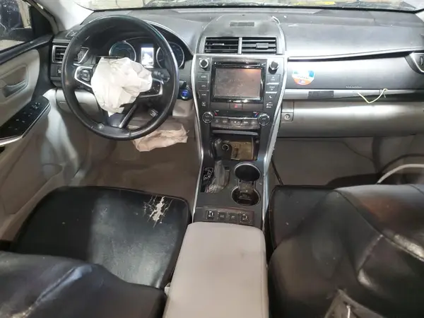 4T1BD1FK6HU206242 2017 TOYOTA CAMRY - Image 8