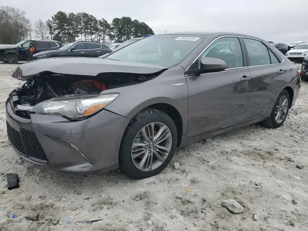 4T1BD1FK6HU208976 2017 TOYOTA CAMRY - Image 1