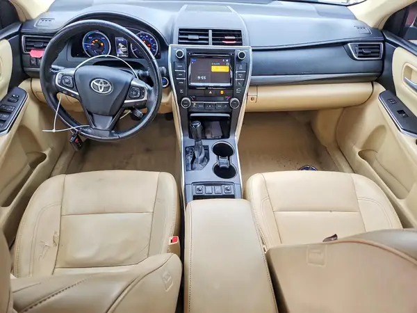 4T1BD1FK6HU210873 2017 TOYOTA CAMRY - Image 8