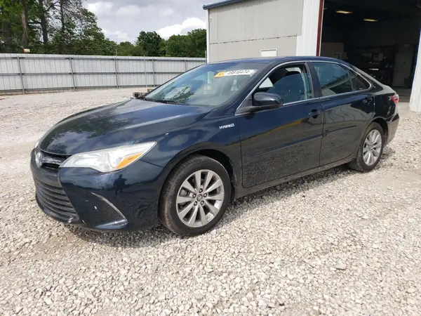4T1BD1FK6HU211540 2017 TOYOTA CAMRY - Image 1