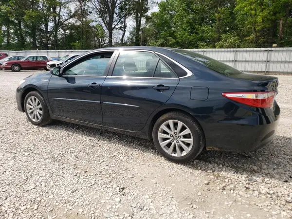 4T1BD1FK6HU211540 2017 TOYOTA CAMRY - Image 2