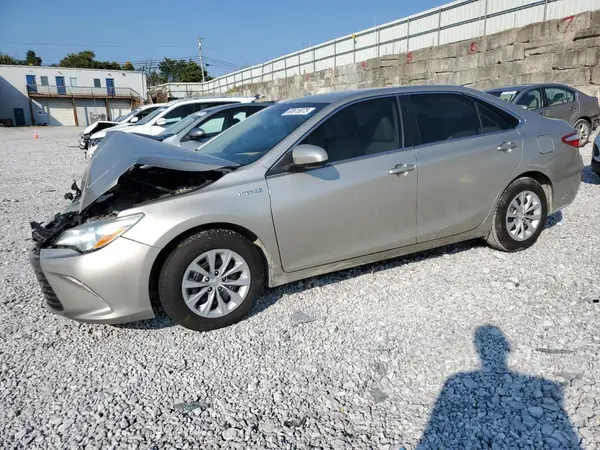 4T1BD1FK6HU213997 2017 TOYOTA CAMRY - Image 1