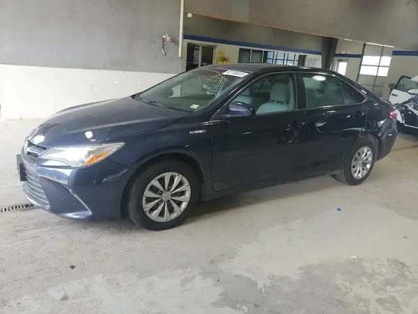 4T1BD1FK6HU214227 2017 TOYOTA CAMRY - Image 1
