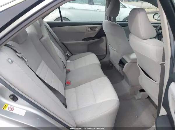 4T1BD1FK6HU214342 2017 TOYOTA CAMRY - Image 8