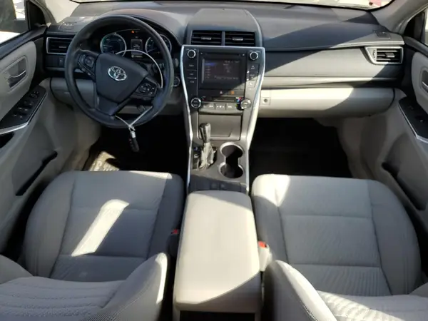 4T1BD1FK6HU214504 2017 TOYOTA CAMRY - Image 8