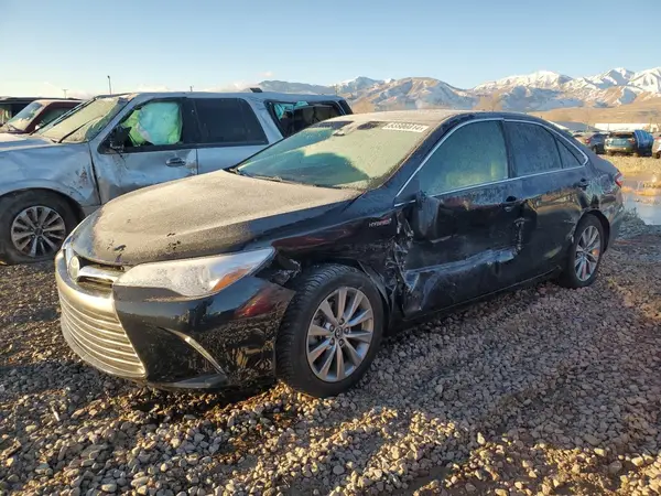 4T1BD1FK6HU215054 2017 TOYOTA CAMRY - Image 1