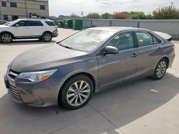 4T1BD1FK6HU216723 2017 TOYOTA CAMRY - Image 1