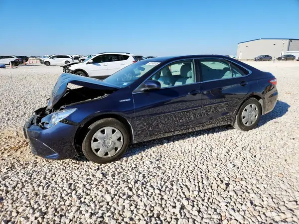 4T1BD1FK6HU216754 2017 TOYOTA CAMRY - Image 1