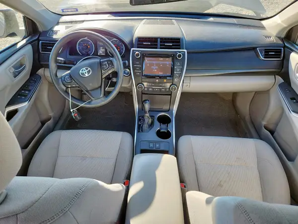 4T1BD1FK6HU216754 2017 TOYOTA CAMRY - Image 8