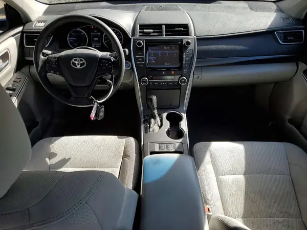 4T1BD1FK6HU220075 2017 TOYOTA CAMRY - Image 8