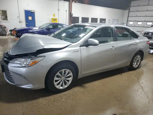 4T1BD1FK6HU220478 2017 TOYOTA CAMRY - Image 1