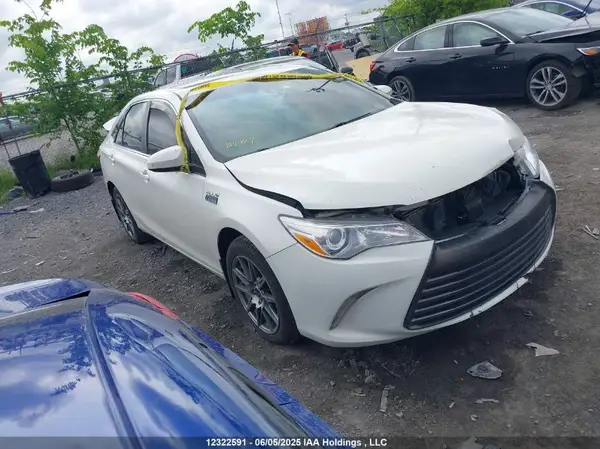 4T1BD1FK6HU221498 2017 TOYOTA CAMRY - Image 1