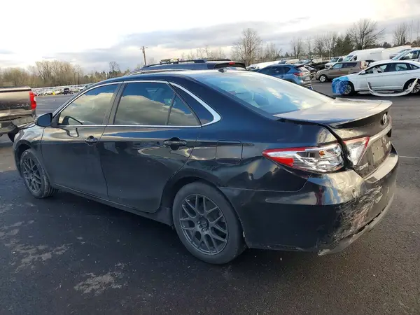 4T1BD1FK6HU222229 2017 TOYOTA CAMRY - Image 2