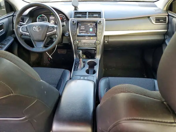 4T1BD1FK6HU222229 2017 TOYOTA CAMRY - Image 8