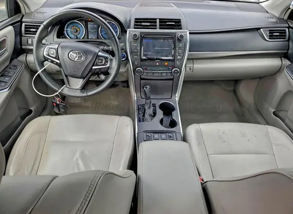 4T1BD1FK6HU222490 2017 TOYOTA CAMRY - Image 8