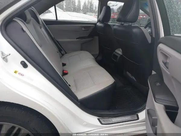 4T1BD1FK6HU224529 2017 TOYOTA CAMRY - Image 8