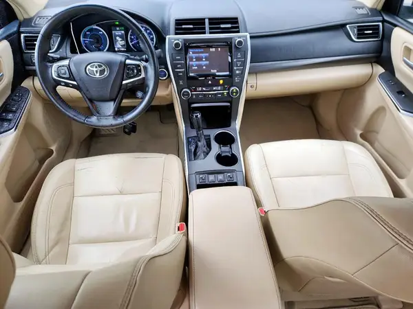 4T1BD1FK6HU227348 2017 TOYOTA CAMRY - Image 8