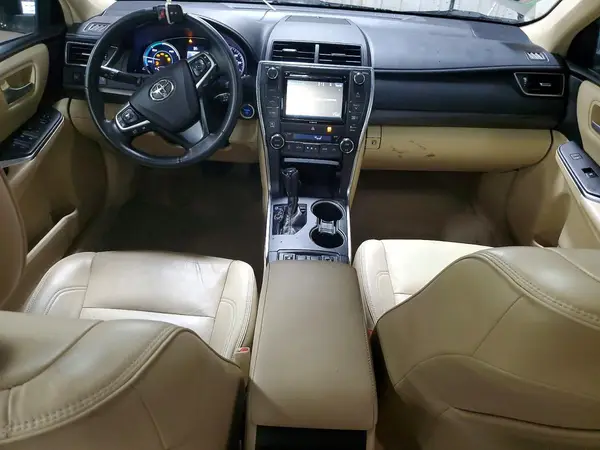 4T1BD1FK6HU228273 2017 TOYOTA CAMRY - Image 8
