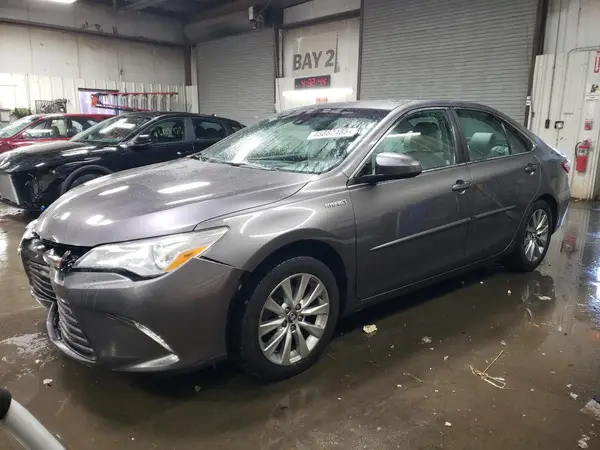 4T1BD1FK6HU228712 2017 TOYOTA CAMRY - Image 1