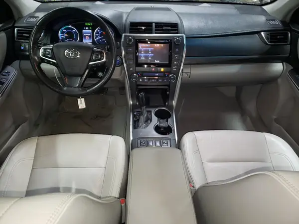 4T1BD1FK6HU228712 2017 TOYOTA CAMRY - Image 8