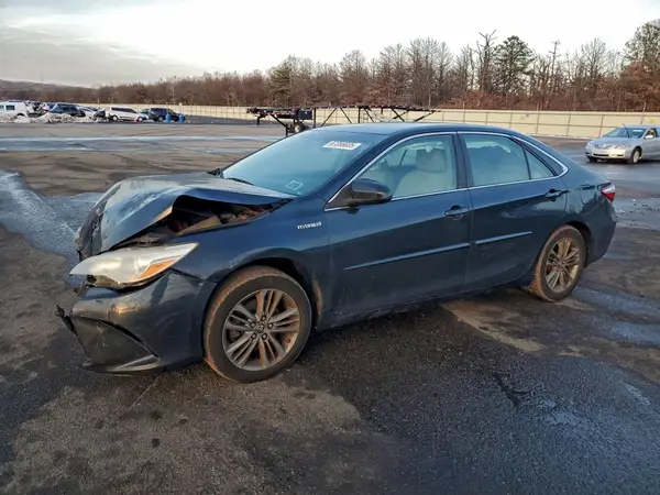4T1BD1FK7GU177199 2016 TOYOTA CAMRY - Image 1