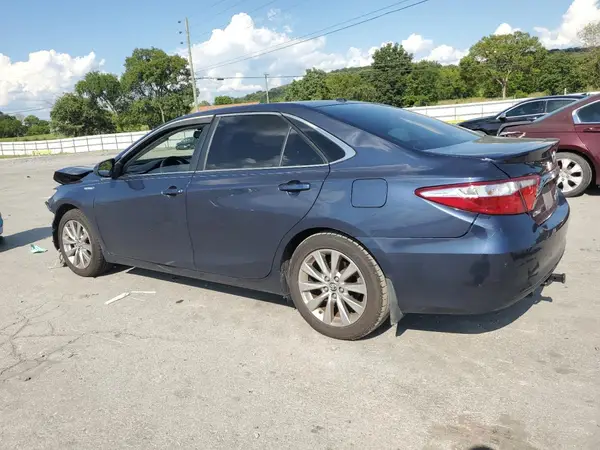 4T1BD1FK7GU178661 2016 TOYOTA CAMRY - Image 2