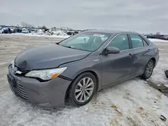 4T1BD1FK7GU181334 2016 TOYOTA CAMRY