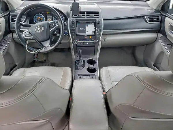 4T1BD1FK7GU181334 2016 TOYOTA CAMRY - Image 8