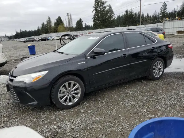 4T1BD1FK7GU181947 2016 TOYOTA CAMRY - Image 1