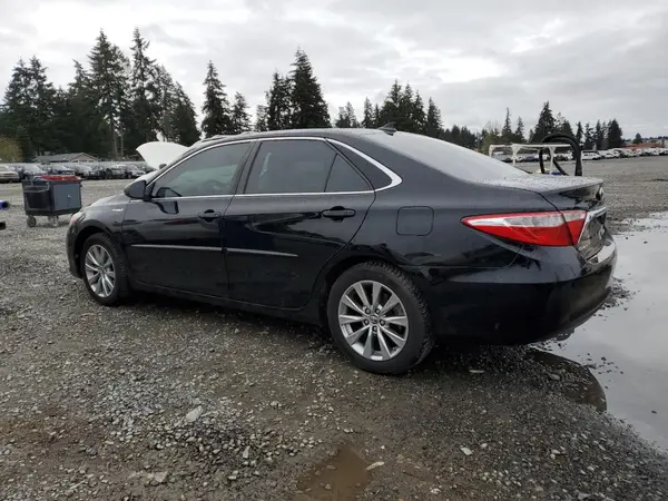 4T1BD1FK7GU181947 2016 TOYOTA CAMRY - Image 2