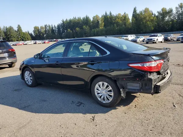4T1BD1FK7GU182774 2016 TOYOTA CAMRY - Image 2
