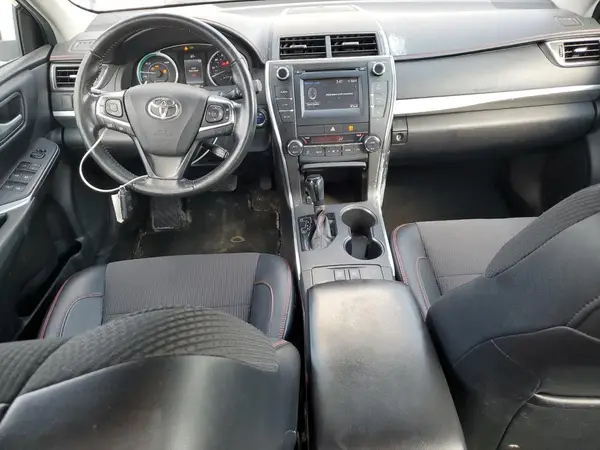 4T1BD1FK7GU184797 2016 TOYOTA CAMRY - Image 8