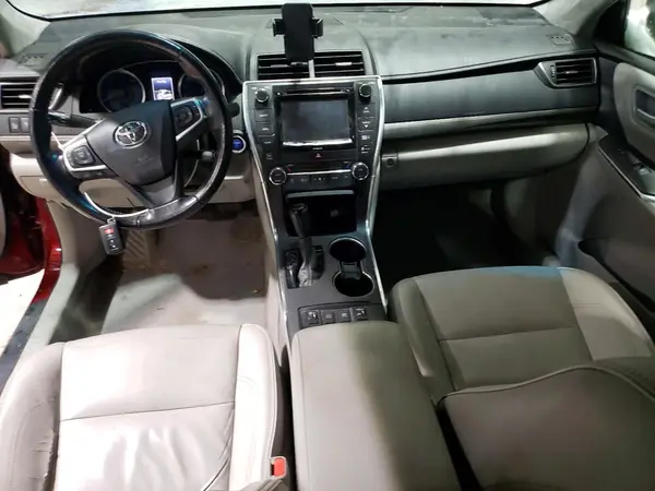 4T1BD1FK7GU184945 2016 TOYOTA CAMRY - Image 8