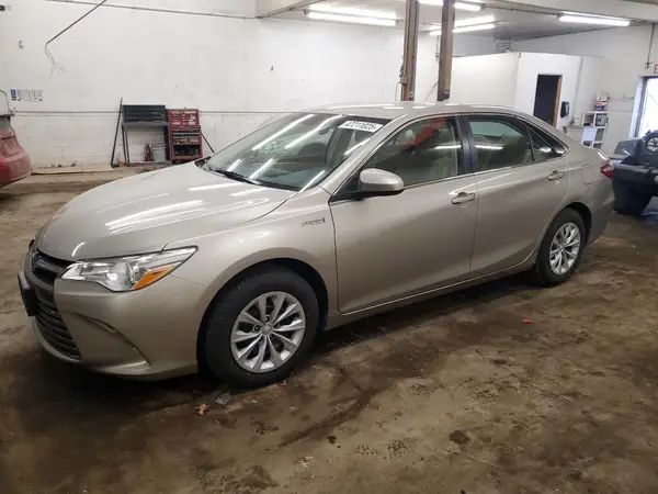 4T1BD1FK7GU184959 2016 TOYOTA CAMRY - Image 1
