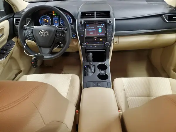 4T1BD1FK7GU184959 2016 TOYOTA CAMRY - Image 8