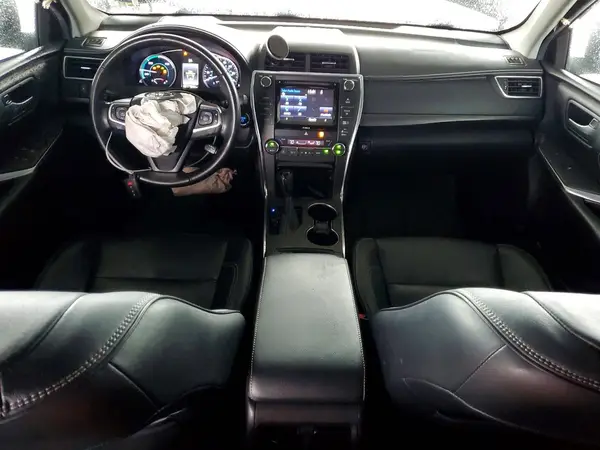 4T1BD1FK7GU184993 2016 TOYOTA CAMRY - Image 8