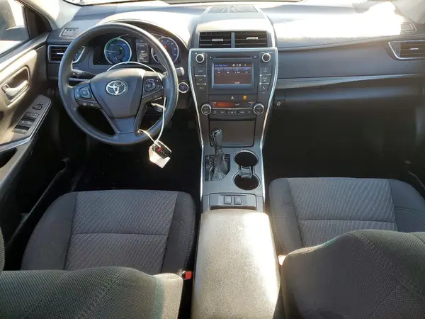 4T1BD1FK7GU185450 2016 TOYOTA CAMRY - Image 8
