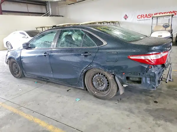 4T1BD1FK7GU187098 2016 TOYOTA CAMRY - Image 2