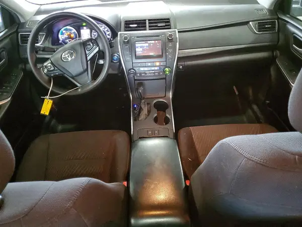 4T1BD1FK7GU187098 2016 TOYOTA CAMRY - Image 8
