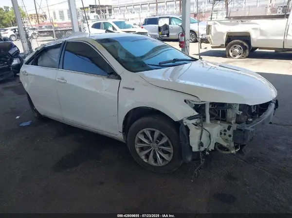 4T1BD1FK7GU187831 2016 TOYOTA CAMRY - Image 1
