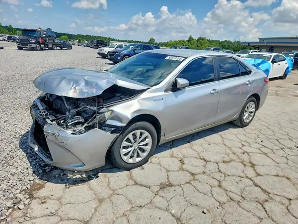 4T1BD1FK7GU187876 2016 TOYOTA CAMRY - Image 1