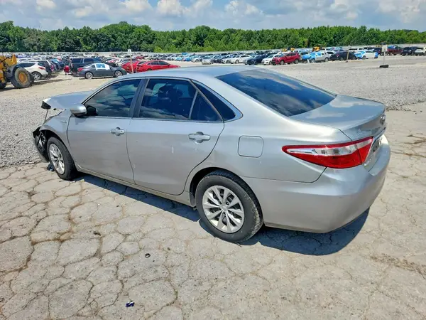 4T1BD1FK7GU187876 2016 TOYOTA CAMRY - Image 2