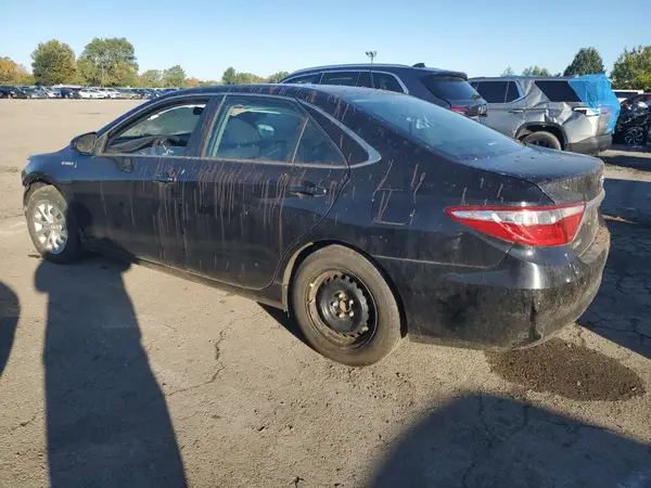 4T1BD1FK7GU188431 2016 TOYOTA CAMRY - Image 2