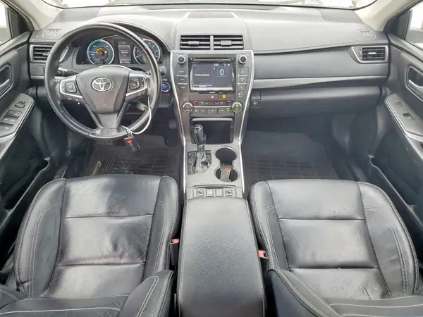4T1BD1FK7GU189742 2016 TOYOTA CAMRY - Image 8