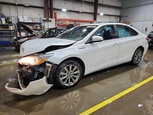 4T1BD1FK7GU192317 2016 TOYOTA CAMRY - Image 1