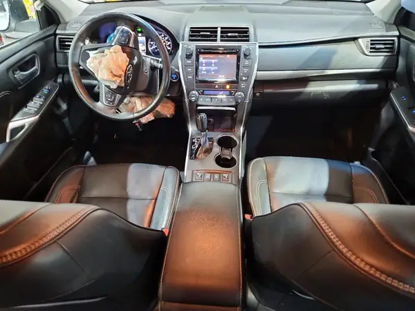 4T1BD1FK7GU192317 2016 TOYOTA CAMRY - Image 8