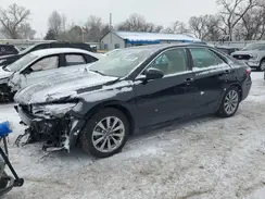 4T1BD1FK7GU192432 2016 TOYOTA CAMRY